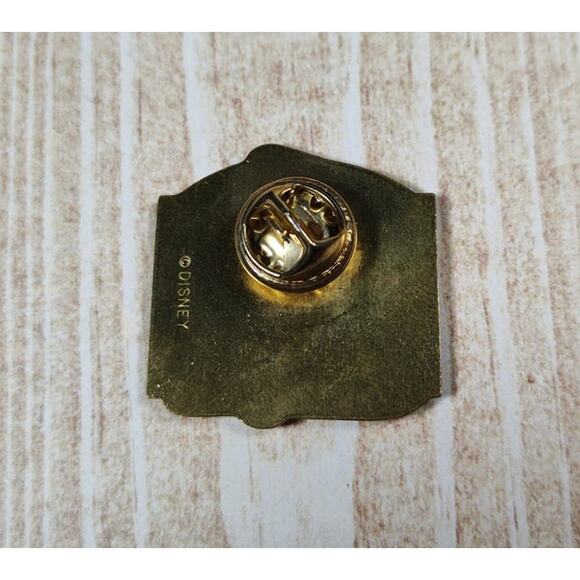 Disney World Asia Animal Kingdom Logo Trading Pin 1999 - Picture 2 of 2